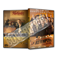 Ketenpere Dalavere - 2026 Türkçe Dvd Cover Tasarımı